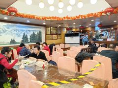 大堂-烤肉季饭庄