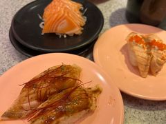 -争鲜回转寿司(金桥家乐福店)