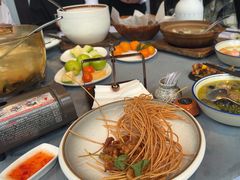 -肴约·花园式餐厅(湖里店)