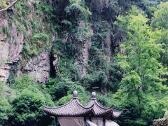 -刘伯温故里景区百丈漈