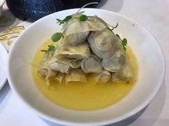 鸡汁百叶包-上海会馆(香港名都店)