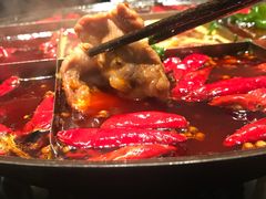 精品老肉片-纸盐河码头火锅(十八梯店)
