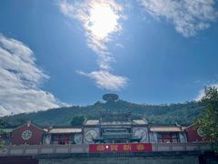 -神光山国家森林公园