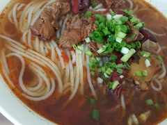 牛肉粉-一品香粉馆(官黎路店)