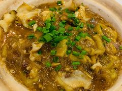 海螺烧茄子-渔娘渔家丹东海鲜(东直门店)