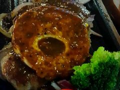 -绿茵阁牛扒餐厅(客村店)