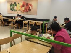 大堂-老乡鸡(阜阳商厦时代广场店)