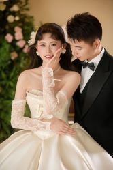 -薇薇新娘婚纱摄影连锁品牌(瘦西湖店)