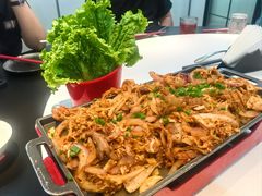 -红东阁东北菜烤肉酒馆(CROSS万象汇店)
