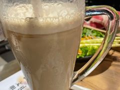 大红袍珍珠奶茶-湊湊火锅·茶憩(杭州湖滨银泰in77店)