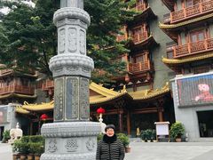 -大佛寺高级素食自助餐厅