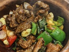 -天宝食坊·啫啫煲大排档(西华路店)