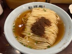 虾籽面-耿福兴(凤凰美食街店)