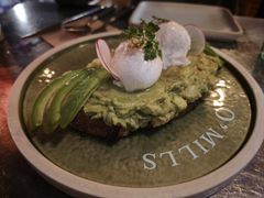 -O'mills Sourdough Bakery&Bistro(永嘉路店)