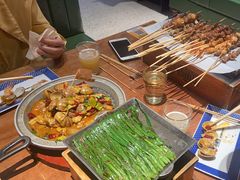 -肉串汪(月坛店)