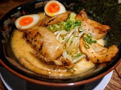 -かごしまラーメン我流風天文館本店