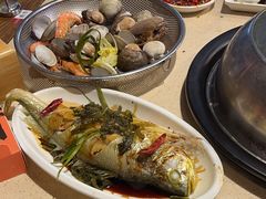 -船梆煮•蒸汽海鲜·生腌干蒸(五四广场店)