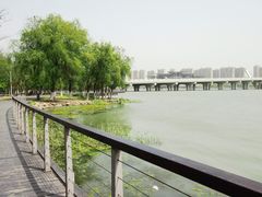 -蠡湖大桥公园