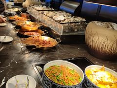 -云端西餐厅(南宁龙光那莲豪华精选酒店)