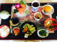 -红叶日料·放题·海胆·定食(星海店)