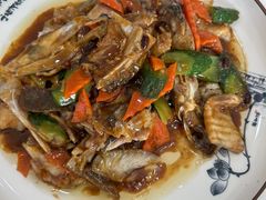 生炒鱼头-广迎居老正兴菜馆