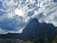 -黄河九曲第一湾