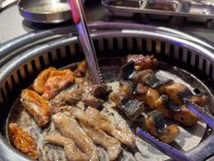 -韩先生自助烤肉•烤活鳗
