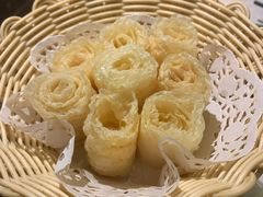 港式响铃卷-狐狸爱上椰子鸡(滨江星光大道店)