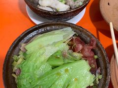 招牌三宝腊味饭-潮香兴煲仔饭(莲花路店)