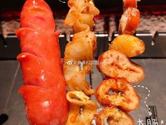 -很久以前羊肉串(农科路店)