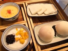 -拾光·小碗甜品