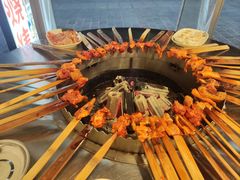 -去吃火盆烧烤(渝北兴科路店)