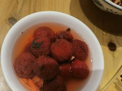 冰糖杨梅-鲁哥饭店(富兴店)