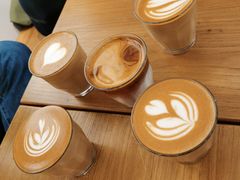 -Punchline Coffee&Roaster(同济大学店)