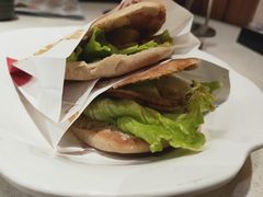 -一叶一世界·素食餐厅(锦华万达店)