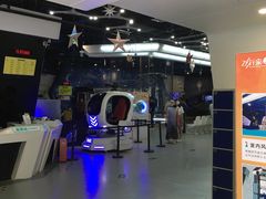 -飞行家太空体验馆(祥云小镇店)