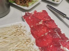 -古乐牛香·鲜牛肉牛杂火锅(梅村五洲国际店)