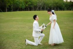 -经典婚纱摄影美学馆·私人定制