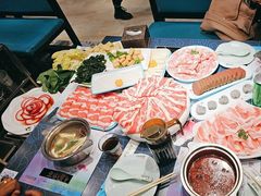 -名都晓荷塘主题火锅(春光路店)