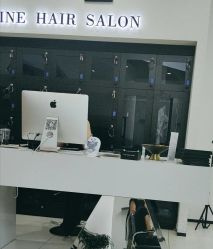 -FINE HAIR 烫染专业设计