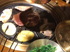 -蒲葵传统炭火烤肉(白石龙店)