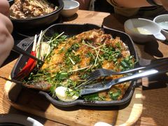 香茅草烤罗非鱼-云海肴·汽锅鸡·云南菜(美罗城店)