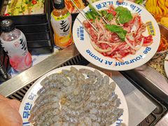 -阿亲家·韩式无限烤肉(春熙路店)