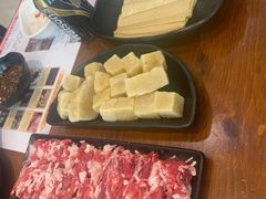 -八宝牛潮汕鲜牛肉火锅(净月店)