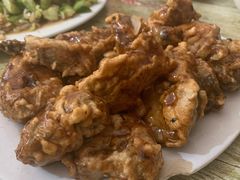 -老万饭馆