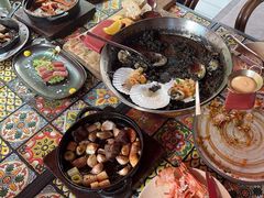 -BROWNSTONE布朗石西班牙餐厅(富城店)