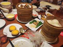 -杭州JW万豪酒店-万豪中餐厅