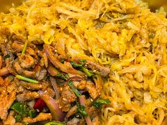 -许哥东北烧烤·铁丳烤串·宫后夹肉(繁花中心店)