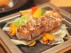 -黒豚料理 寿庵(中央駅西口店)
