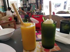 -Fresh Fruit Factory - Fruit Cuisine Restaurant
